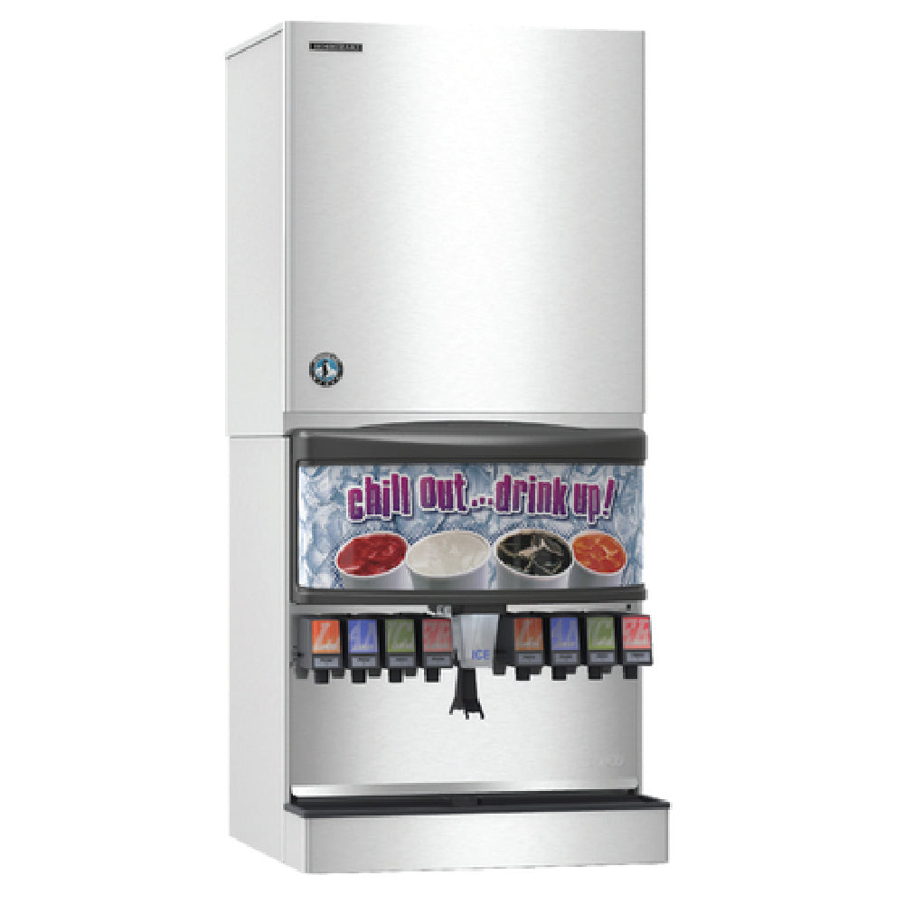 Hoshizaki KMS-2000MLJ - Serenity Ice Maker, Cube-style, 30"W