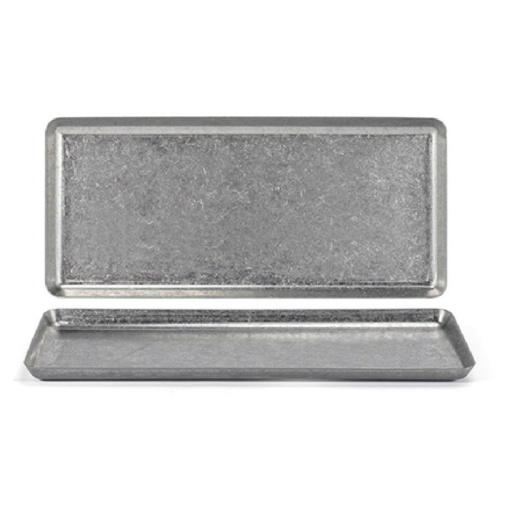 FOH RTR037ANS22 Mod® Plate 10" X 4-1/2" Rectangular