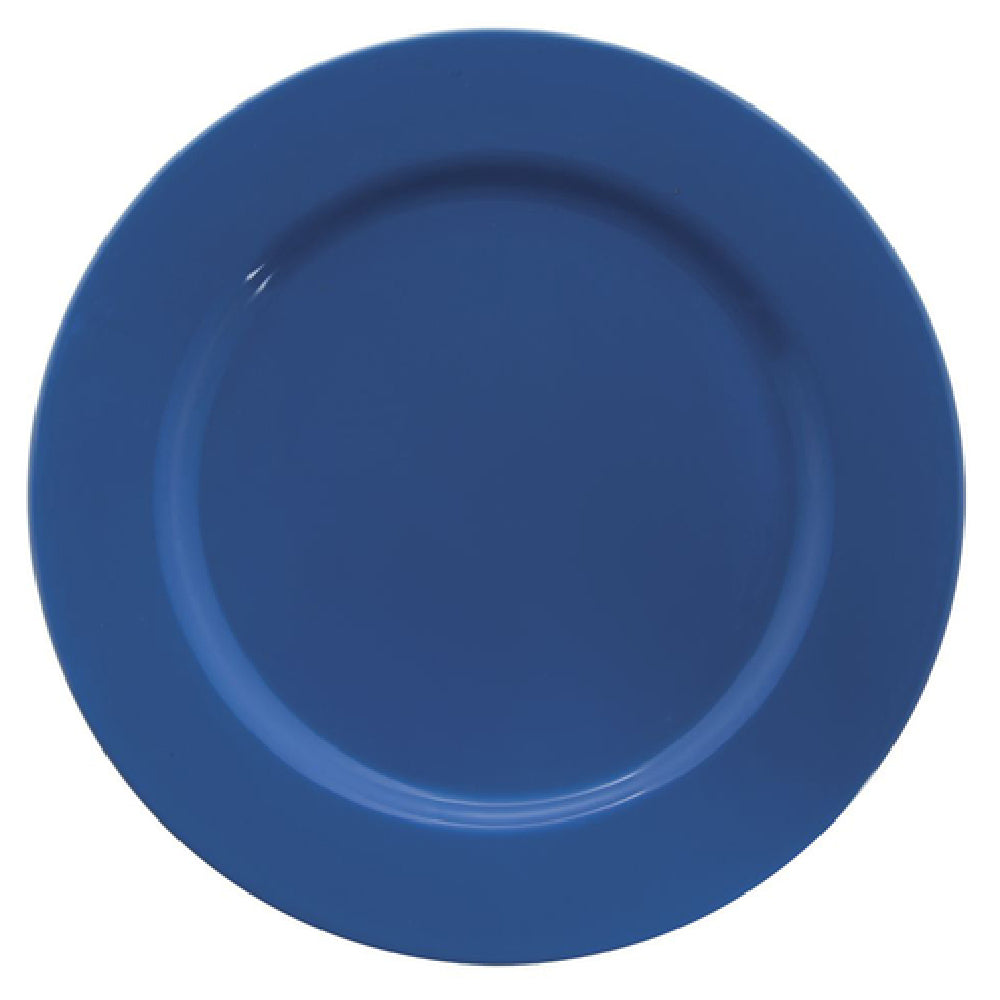 Hubert 95862 - Dinner Plate, 10-1/2" Dia. X 3/4"H, Round