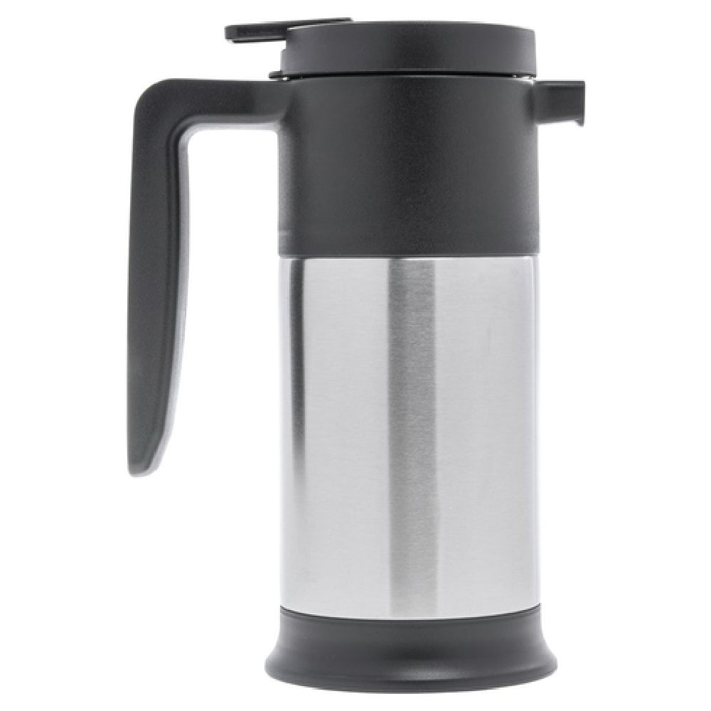Hubert 69227 - Decanter, 7/10 Liter, 6" X 4-1/2" X 9"H