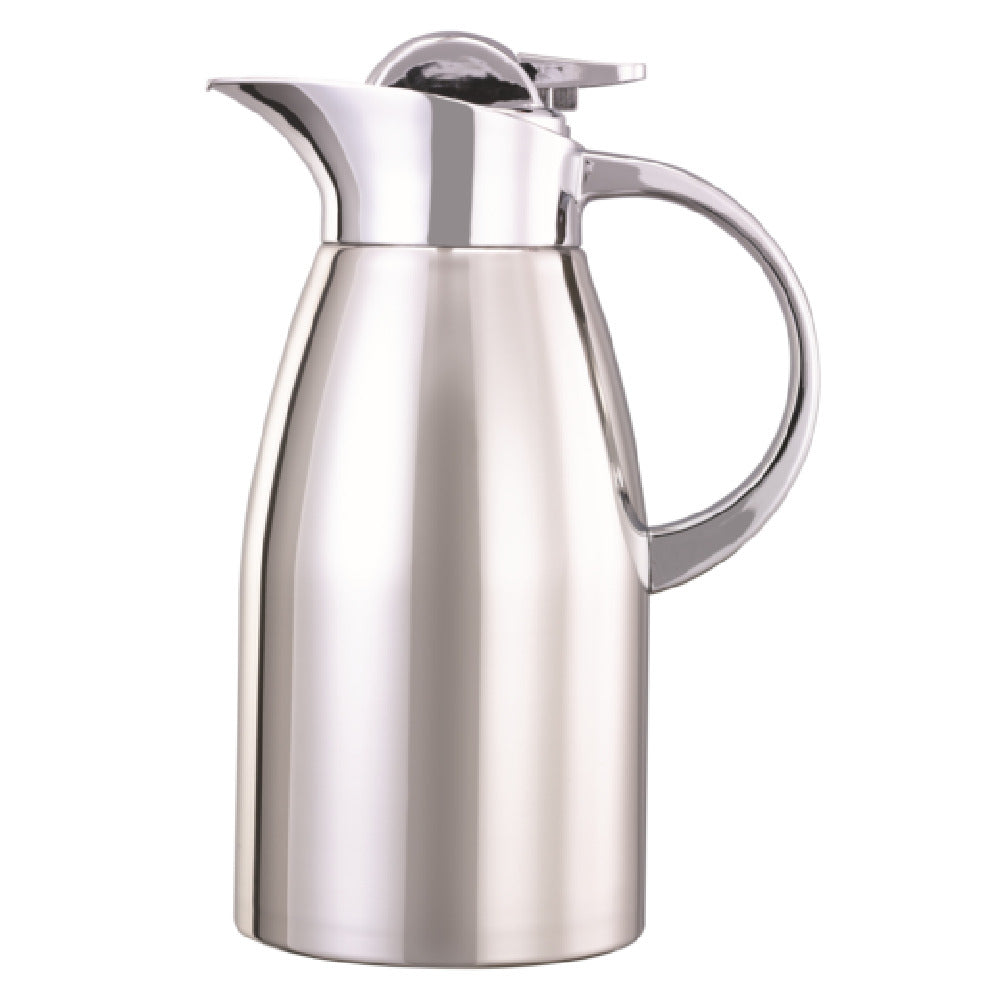 Service Ideas LVP1500 Service Ideas Elite Stainless Touch Carafe Vacuum Insulated