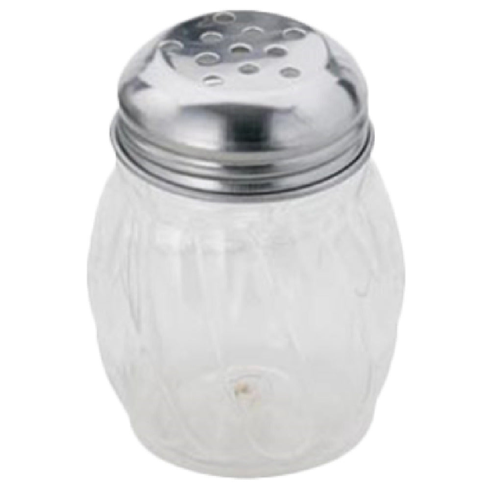 Royal ROY CS P 6 P - Cheese Shaker, 6 Oz., Plastic Base