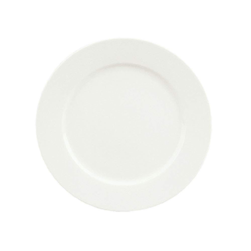 Libbey 9130029 (Formerly Syracuse China) Plate 11-3/8" Dia. Round