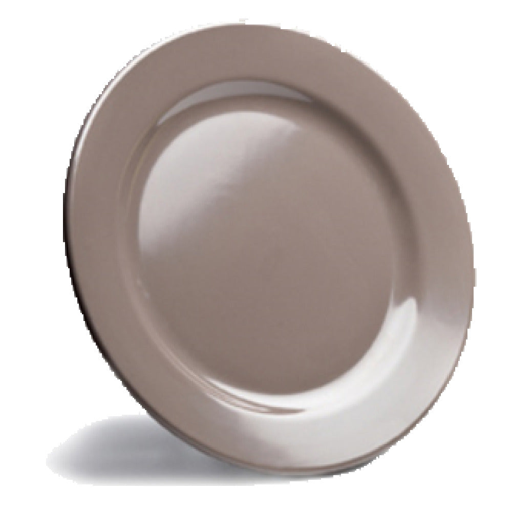 Elite Global Solutions D1075PL-MR Plate 10-3/4" Dia. X 3/4"H Round