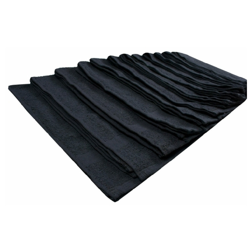 John Ritzenthaler Company HBMRBK Chef Revival® Bar Mop Towel 16" X 27" 45 Oz.