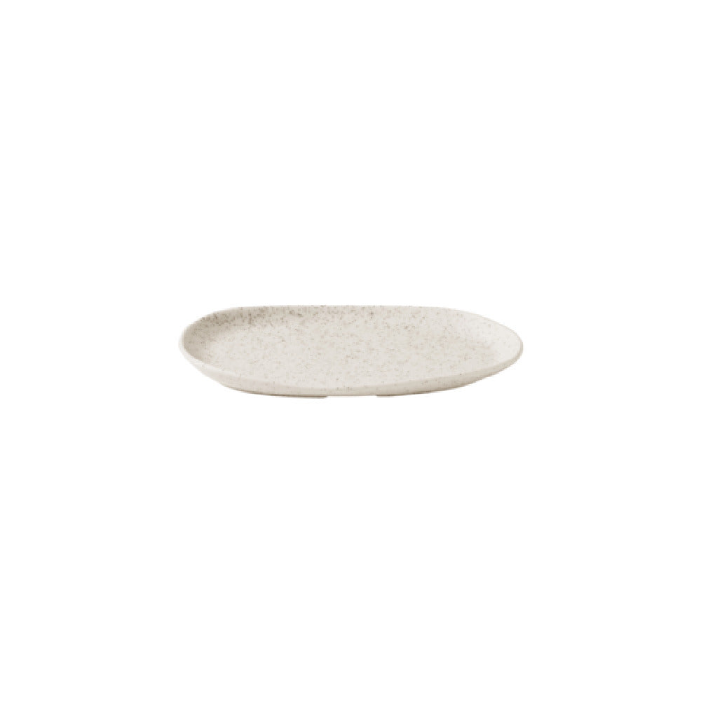 Churchill China SWHSPLA21 - Natural Organic Platter, 10.25", Eco Glaze Finish
