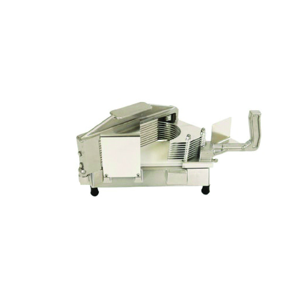 Hubert 79572 - Chronos® Tomato/Vegetable Slicer, 8"W X 8"D X 15"H, Stainless Steel Blades