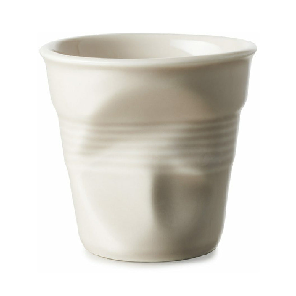 Revol 656086 Cappuccino Tumbler 6.09 Oz 3.25" Dia