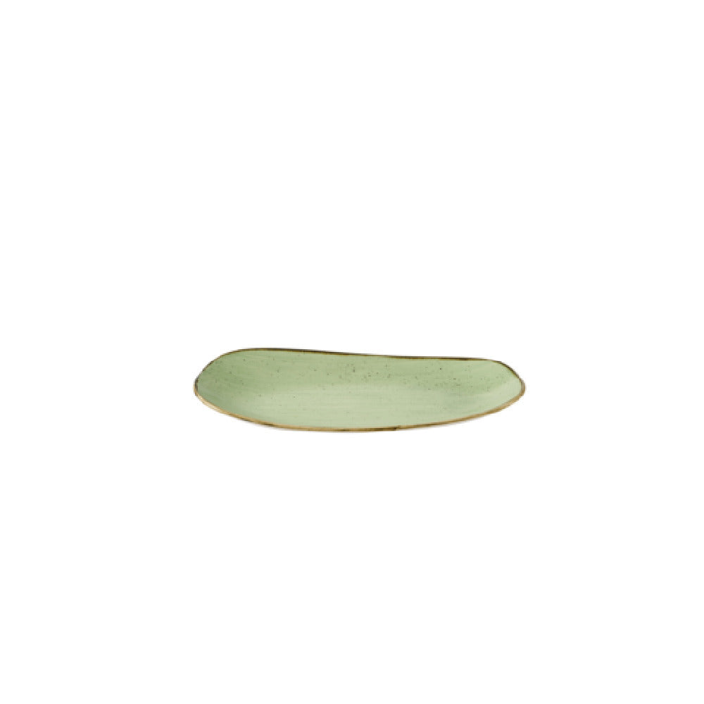 Churchill China SSASOO301 - Plate, 6.00"L X 11.80"W, Oblong