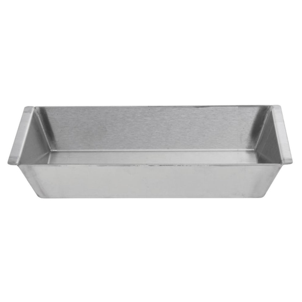 Hubert 37490 - Pan, 12" X 6" X 2"H, Rectangular
