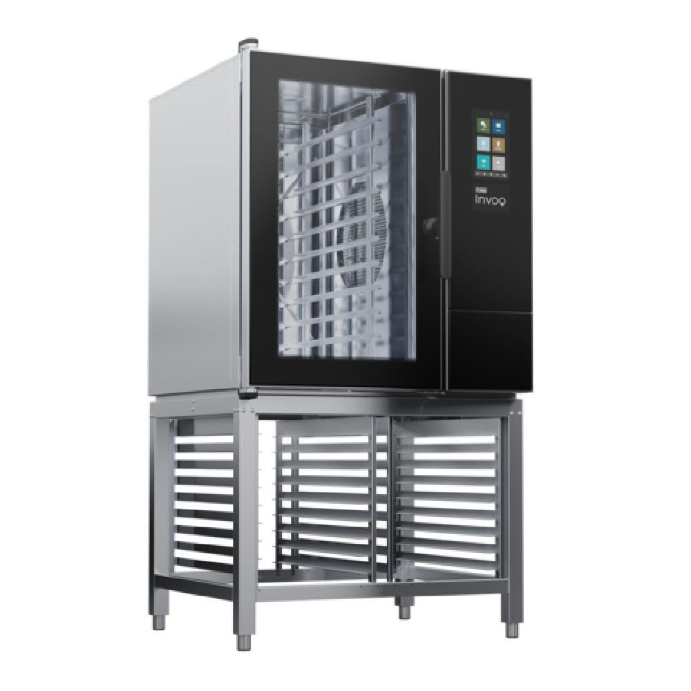 Blodgett (Middleby) INVOQ 101BE_480/60/3 - Blodgett INVOQ Model No. 101BE, Combi Oven Steamer