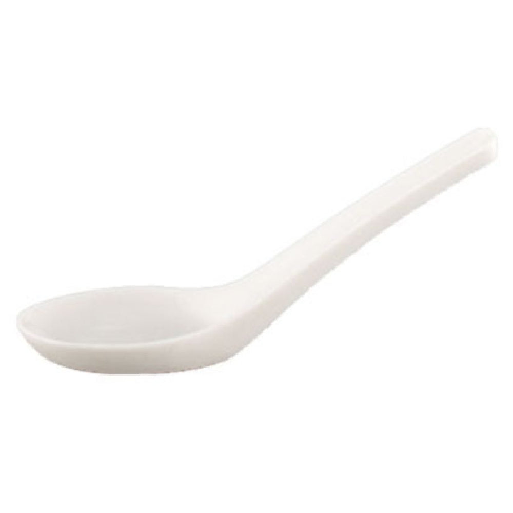 Vertex China SK-SP8 Spoon 5-1/8"L White