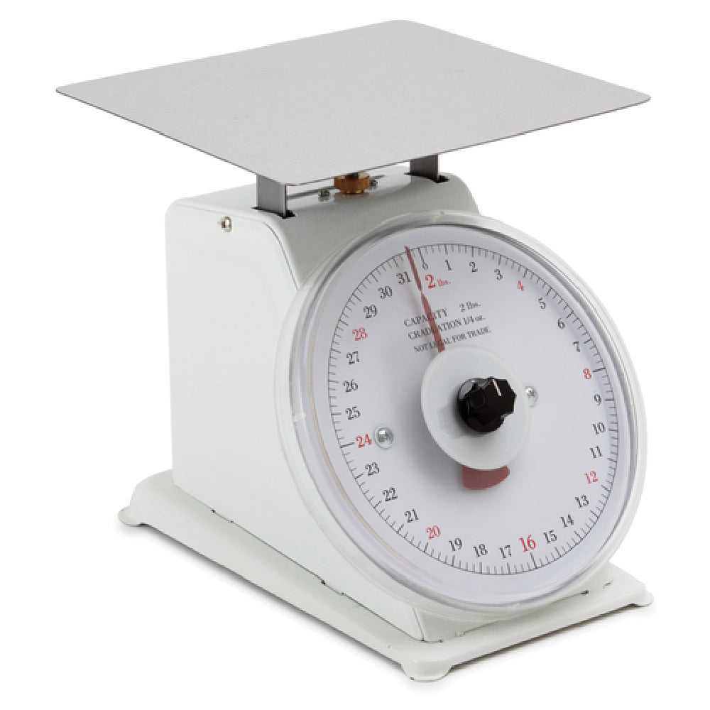 Royal ROY S 6 2 R - Scale, 2 Lb. X 1/4 Oz. Capacity, 6" Rotary Dial