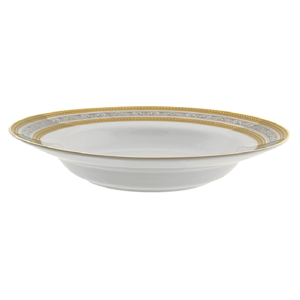 10 Strawberry St ELE-3 - Rim Soup Bowl, 8 Oz., 9"