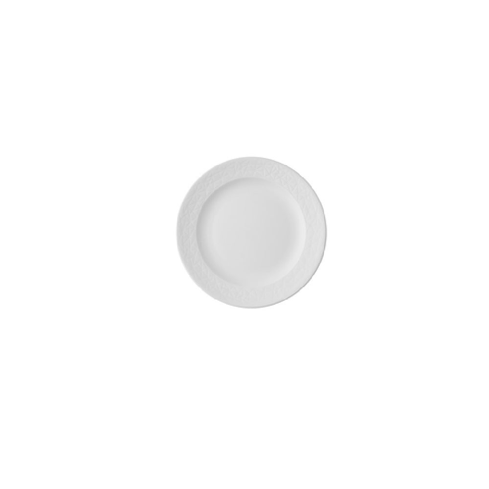 Churchill China APRDUP8 1 Plate 8" Round White