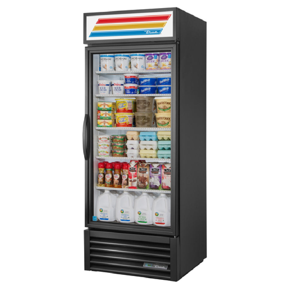 True Refrigeration GDM-26-HC~TSL01_WH Refrigerated Merchandiser One-section