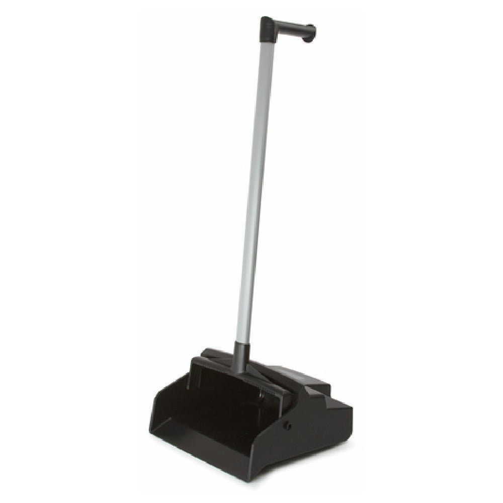 Royal DUST LOB PL - Lobby Dust Pan, "L" Grip PVC Handle, Plastic