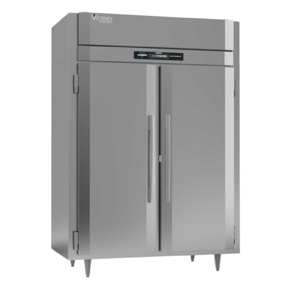 Victory RS-2D-S1-EW-HC UltraSpec™ Series Refrigerator Powered By V-Core™ Reach-in