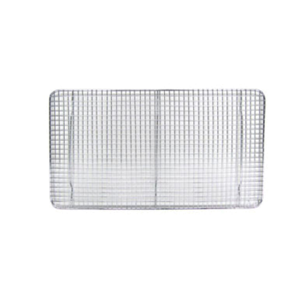Admiral Craft WPG-1018 Wire Pan Grate 10" X 18" Fits Full-size Steam Pans