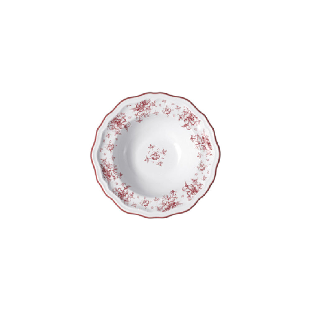 Steelite 62559FP816 Rim Fruit Dish 5.05.5" X 1.75" Adelina