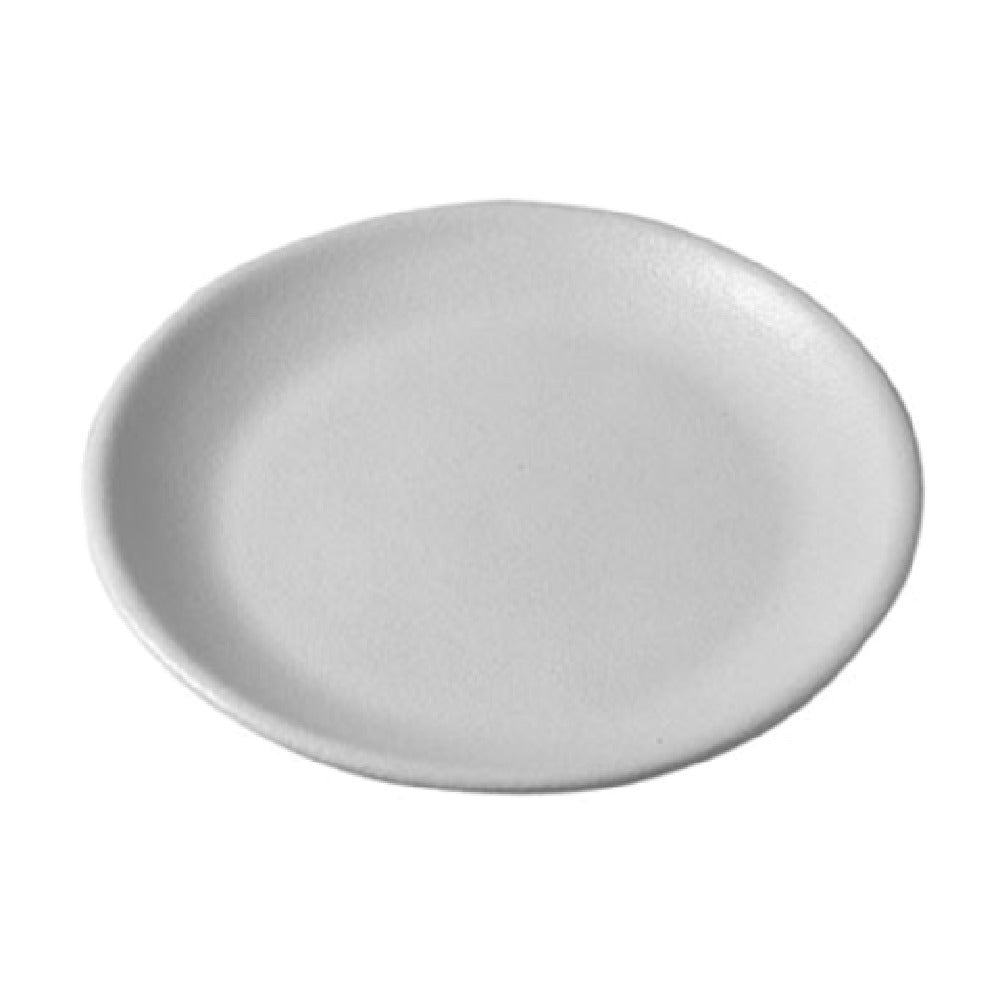 GET Enterprises PR003WG Bugambilia® Platter 40-1/2 Oz. 11-7/9" Dia. X 1-1/5" Deep