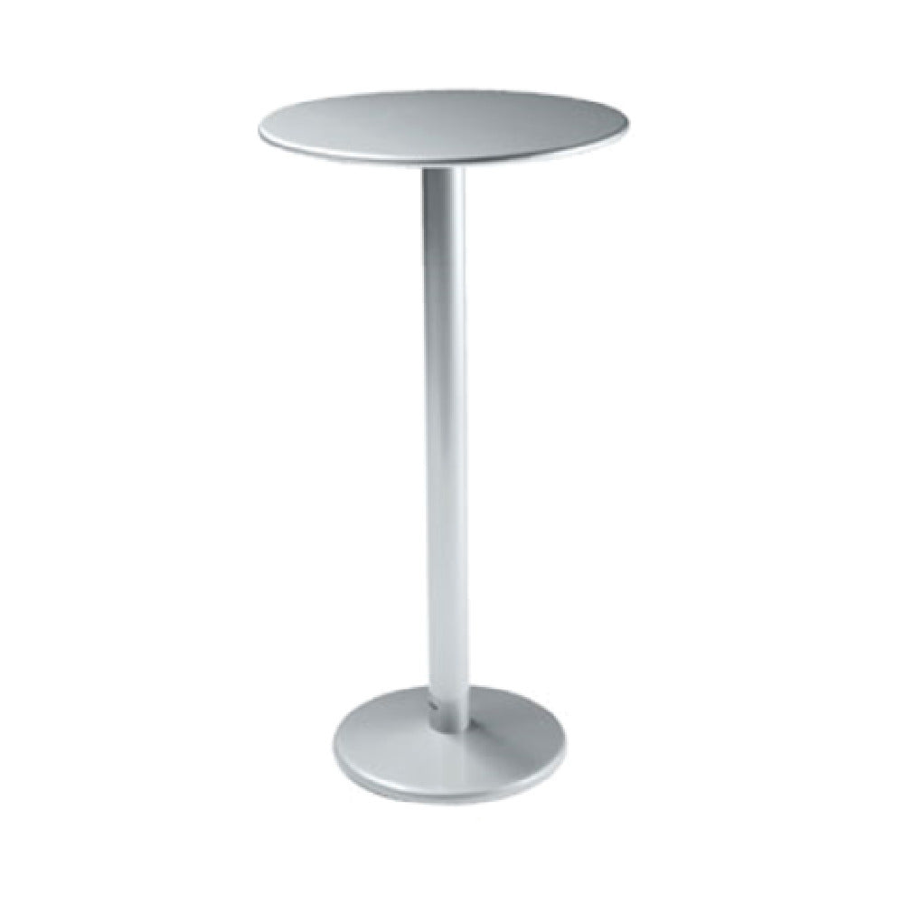 Emuamericas, Llc E900H-41 - Bistro Bar Table, Round, 24" Dia. X 42"H