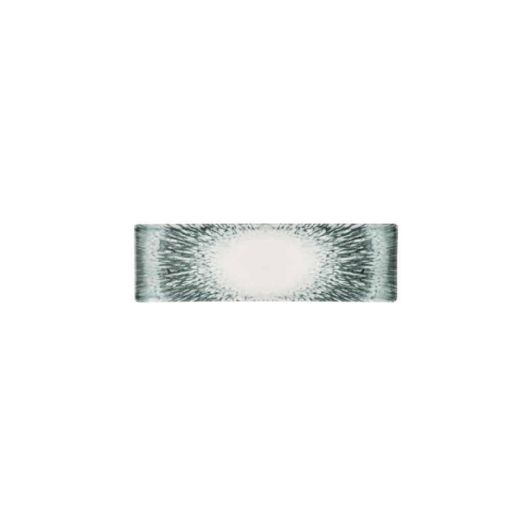 Churchill China ILUBOF301 - Tray, 11.60"L X 3.40"W, Oblong
