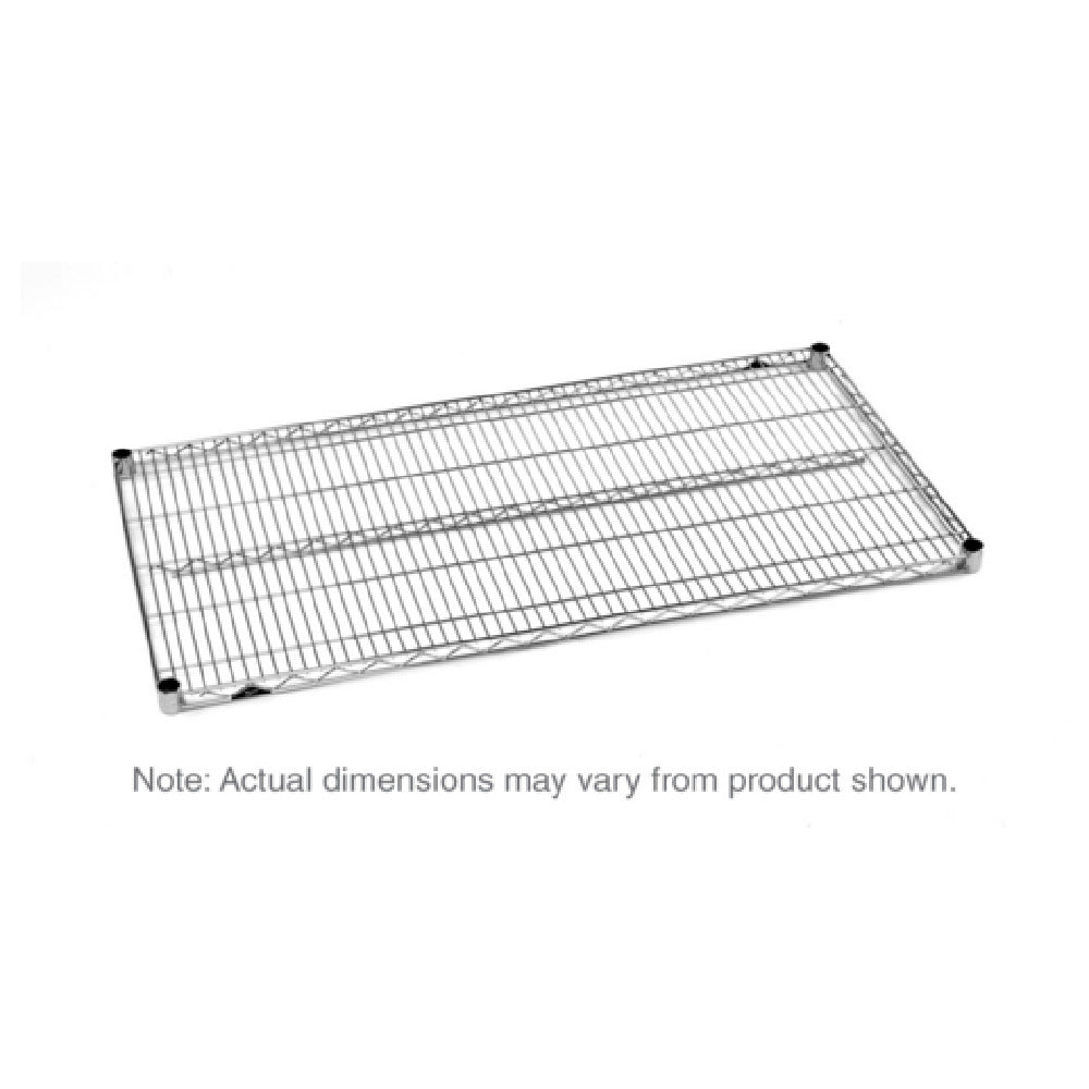 Metro 2454BR Quick Ship Super Erecta® Shelf Wire 54"W X 24"D