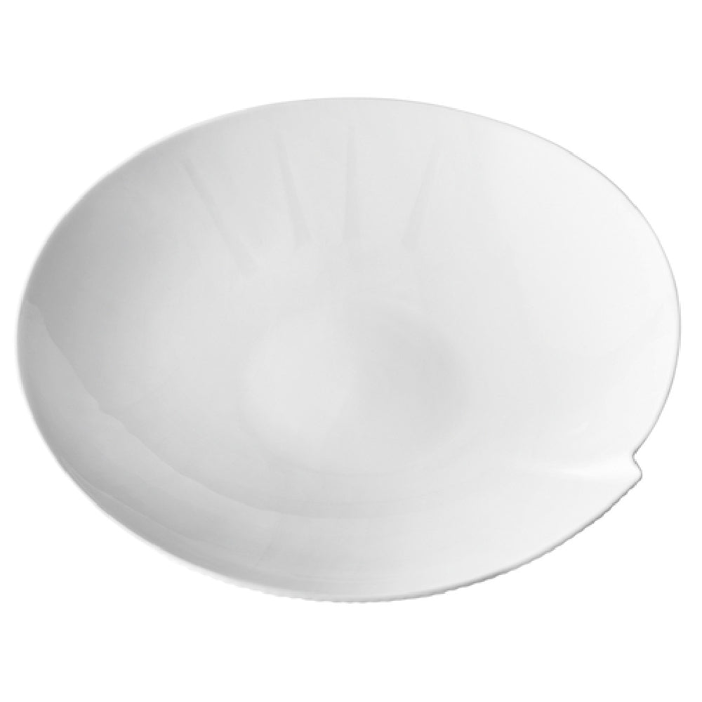 Steelite 6677V186 Deep Plate 1.25 Qt 10.0" X 2.125"