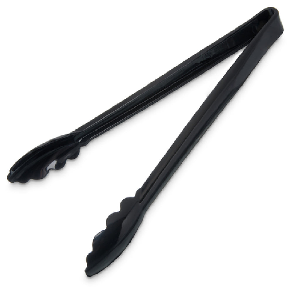 Carlisle 471203 Carlisle Carly® Utility Tongs 12"L One-piece
