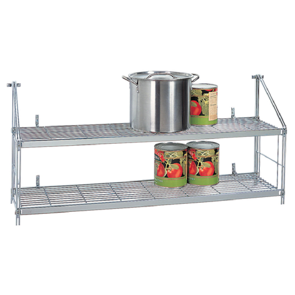 SPG W1836CPSH-1 - AMCO II® Wall Kit, 1 Shelf, 18" X 36"