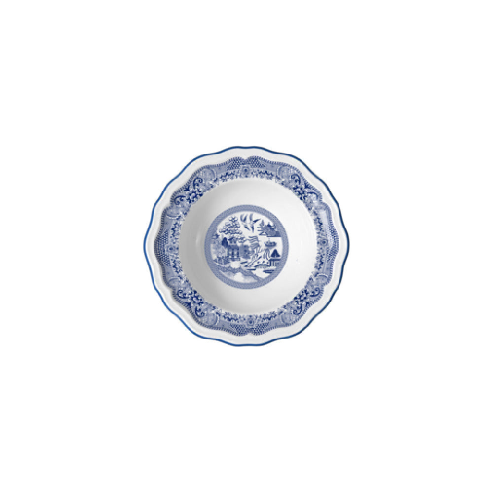 Steelite 62565FP816 Rim Fruit Dish 5.05.5" X 1.75" Adelina