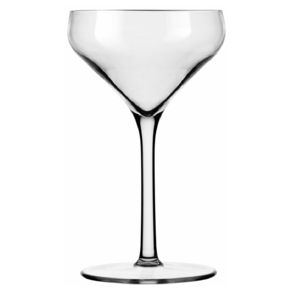 Libbey 92452 Coupe Glass 8 Oz. Impact & Shatter Resistant