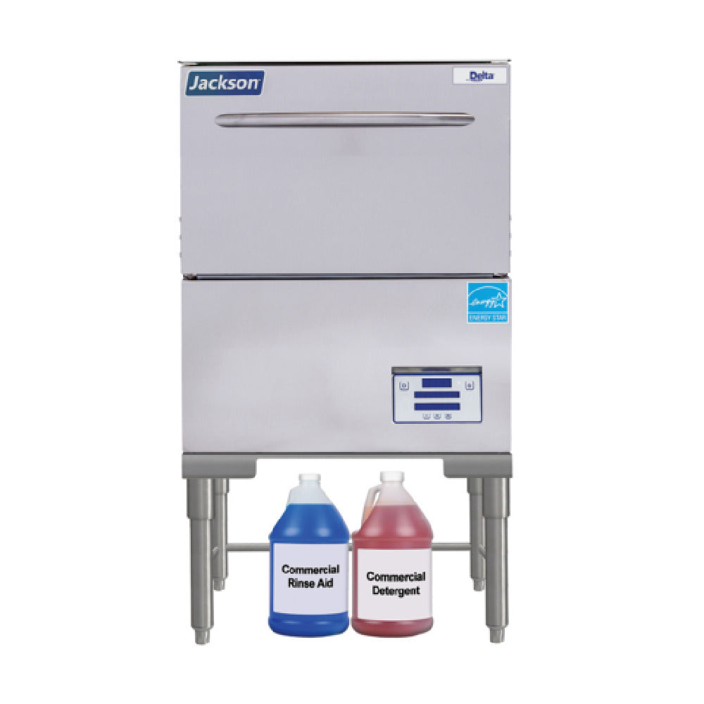 Jackson DELTA HT-E-SEER-T Delta® Tall Dish/Glasswasher Door Type 24-1/4"W X 26-7/8"D X 41-3/4"H