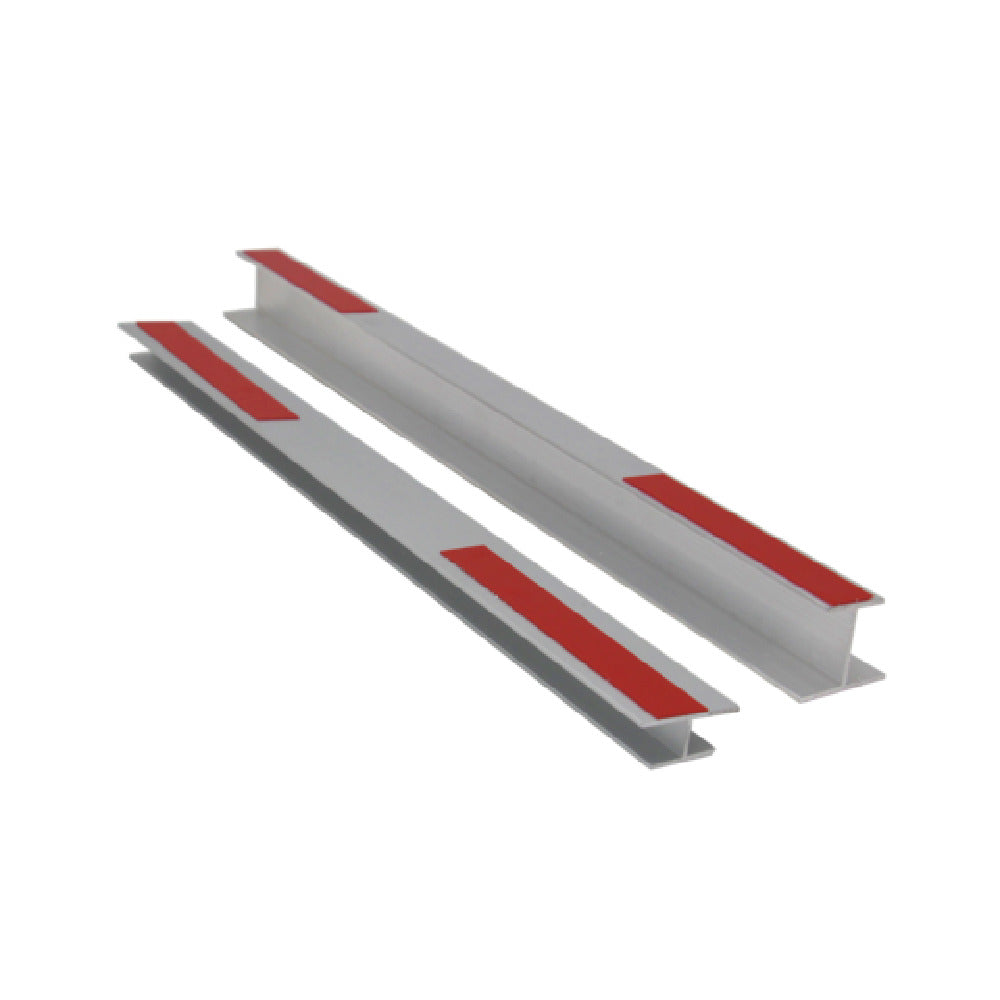 Omcan USA 81260 - (81260) Riser Kit, 2-piece, 17-1/2"W (445mm)