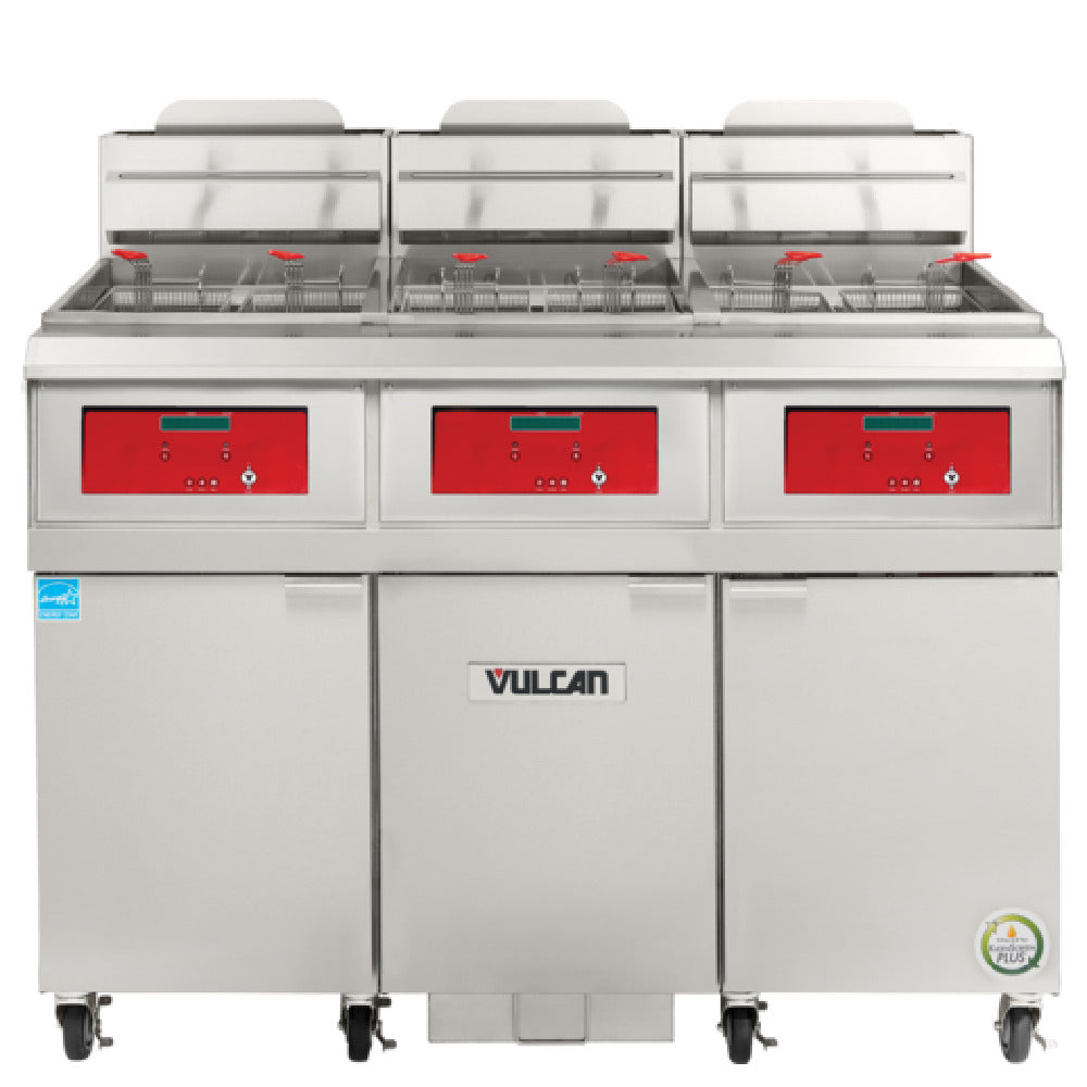 Vulcan 3VHG50DF_NAT - QuickFry™ Fryer, Gas, High Efficiency