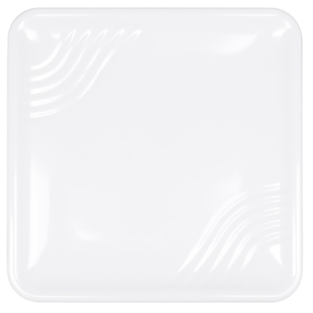 Elite Global Solutions M15SQ-NW Platter 15" X 1-3/8"H Square