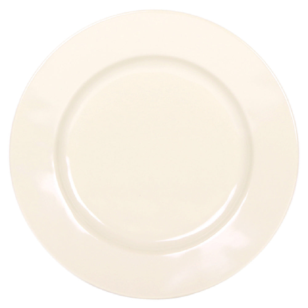 Elite Global Solutions D850C-V Plate 8-1/2" Dia. X 1"H Round