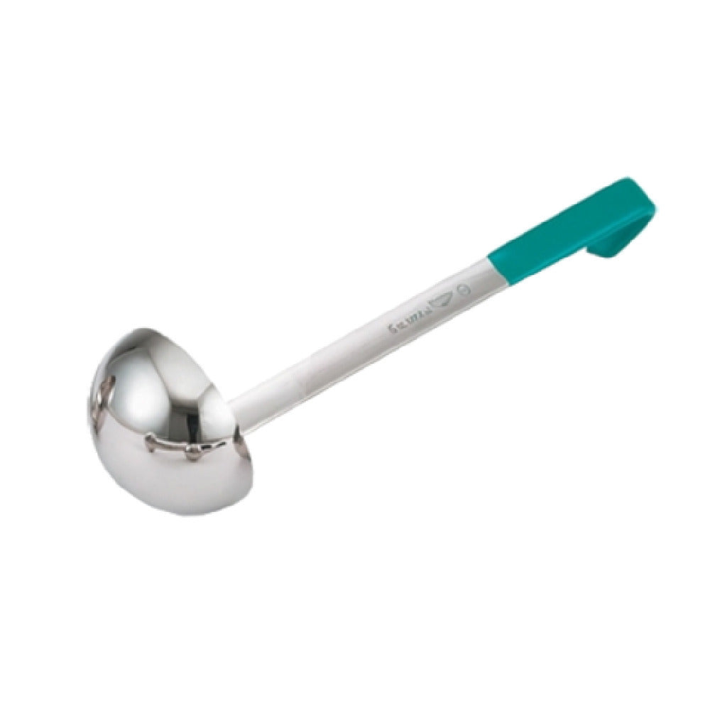 Vollrath 4980655 Ladle Equipped With All-natural Antimicrobial One-piece