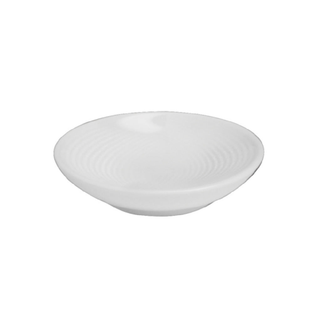 Steelite 6350MP79 - Round Butter Dish, 5.0 Oz, 3.875" X 3.0"