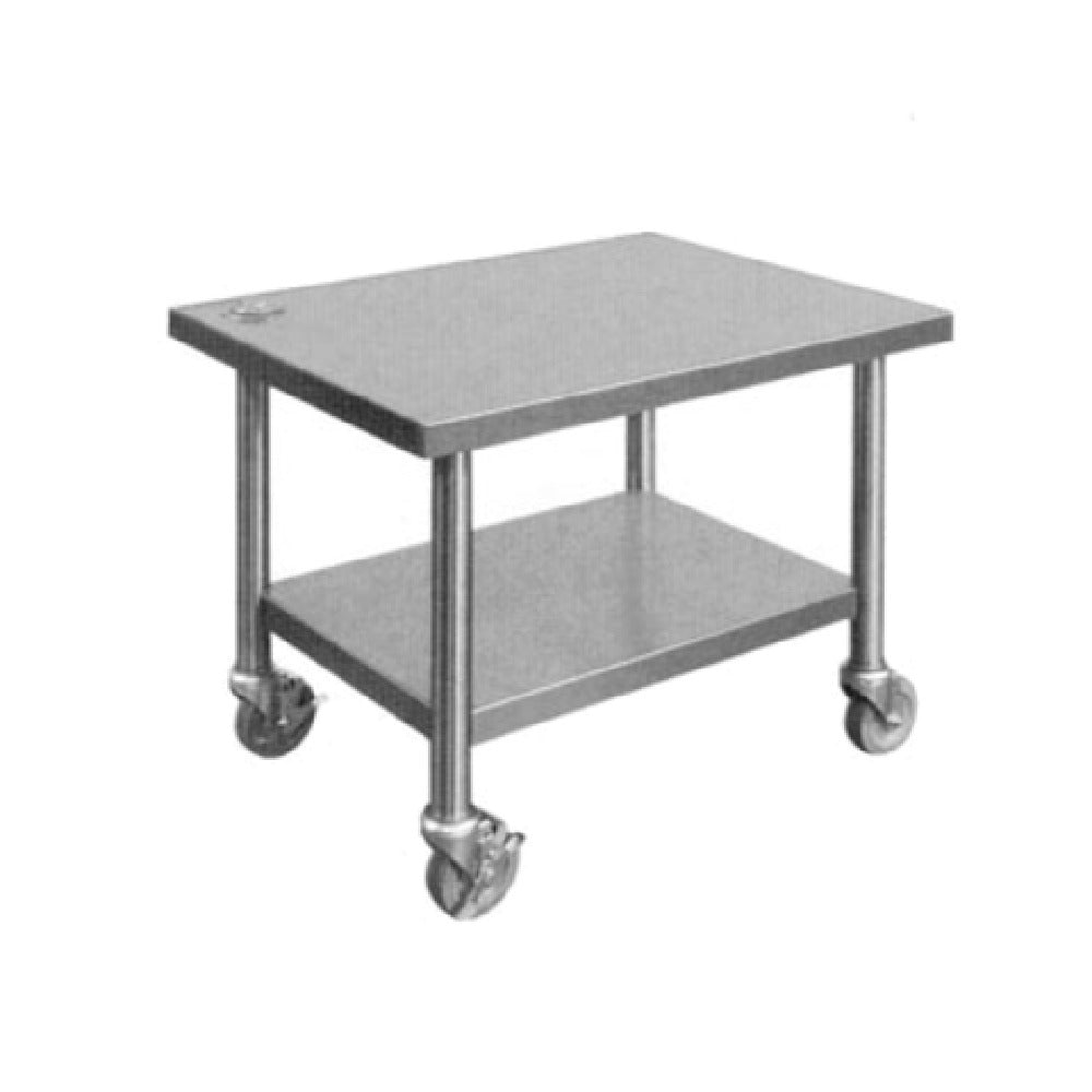 Piper Products 121-23-29TSS - Stand, Equipment, For Bench-type Mixer