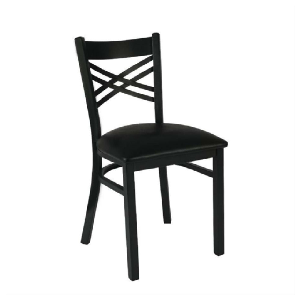 Hubert 32Q-074 - CenPro Table Set With Chairs, Standard Height, Includes: 24" Round Table Top