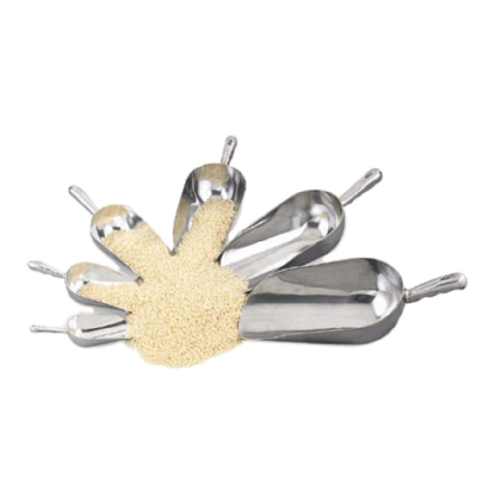 Alegacy Foodservice Products 100020 Scoop 24 Oz. 7-1/4" X 4" Bowl Size