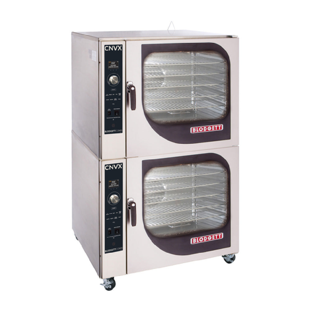 Blodgett CNVX-14E/BCX-14E Convection Oven And Combi Oven Electric Stacked