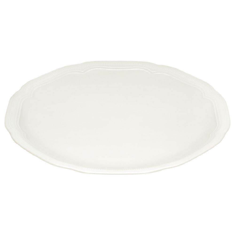 Bauscher Hepp 531281 - Plate, 12.1" Dia., Round