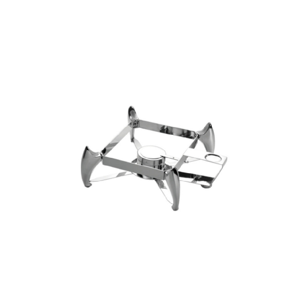 FOH BCH032MSS18 Smart Buffet Ware® Smart Chafer Base 5.75 Qt. Square