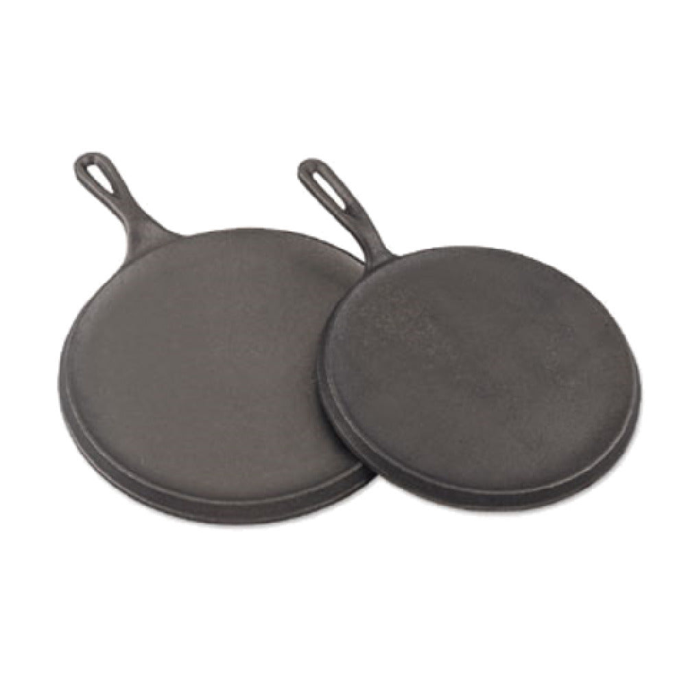 Alegacy Foodservice Products RG9 Griddle 10-1/4" Dia. X 1/4" Deep Round