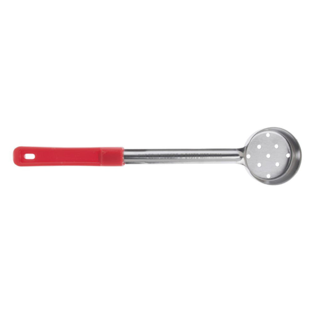 Hubert 94979 - Portion Spoon, 2 Oz., 13"