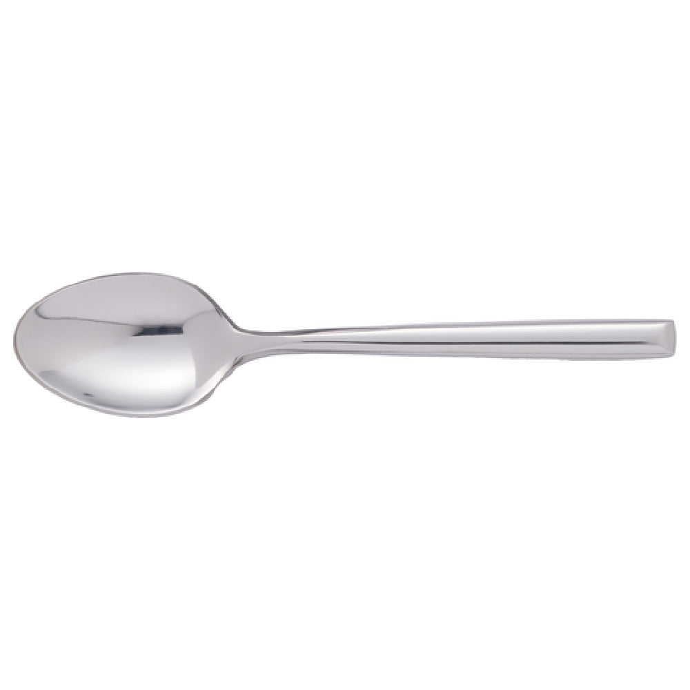 International Tableware SA-111 Teaspoon 5-7/8"L Stainless Steel 18/0 Mirror Finish