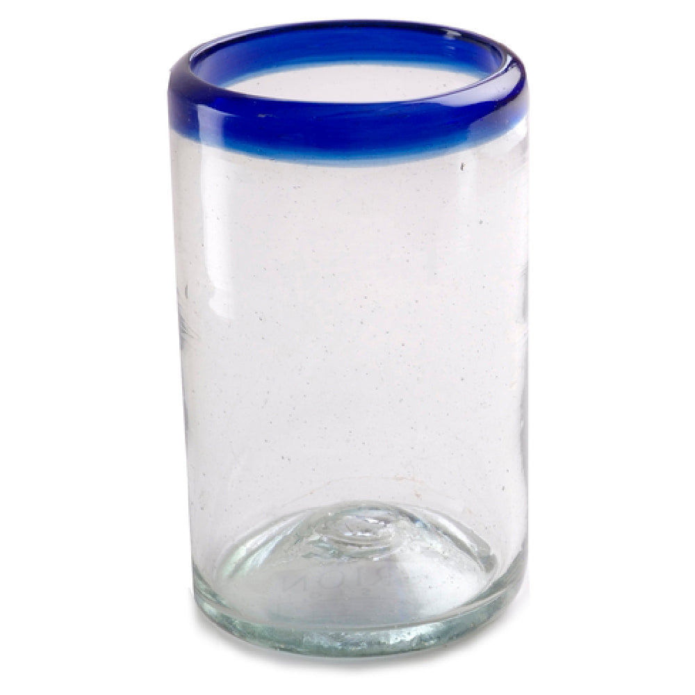 Orion Trading & Design G03-CR Tumbler Glass 16 Oz. 3-1/8" Dia. X 5-1/4"H